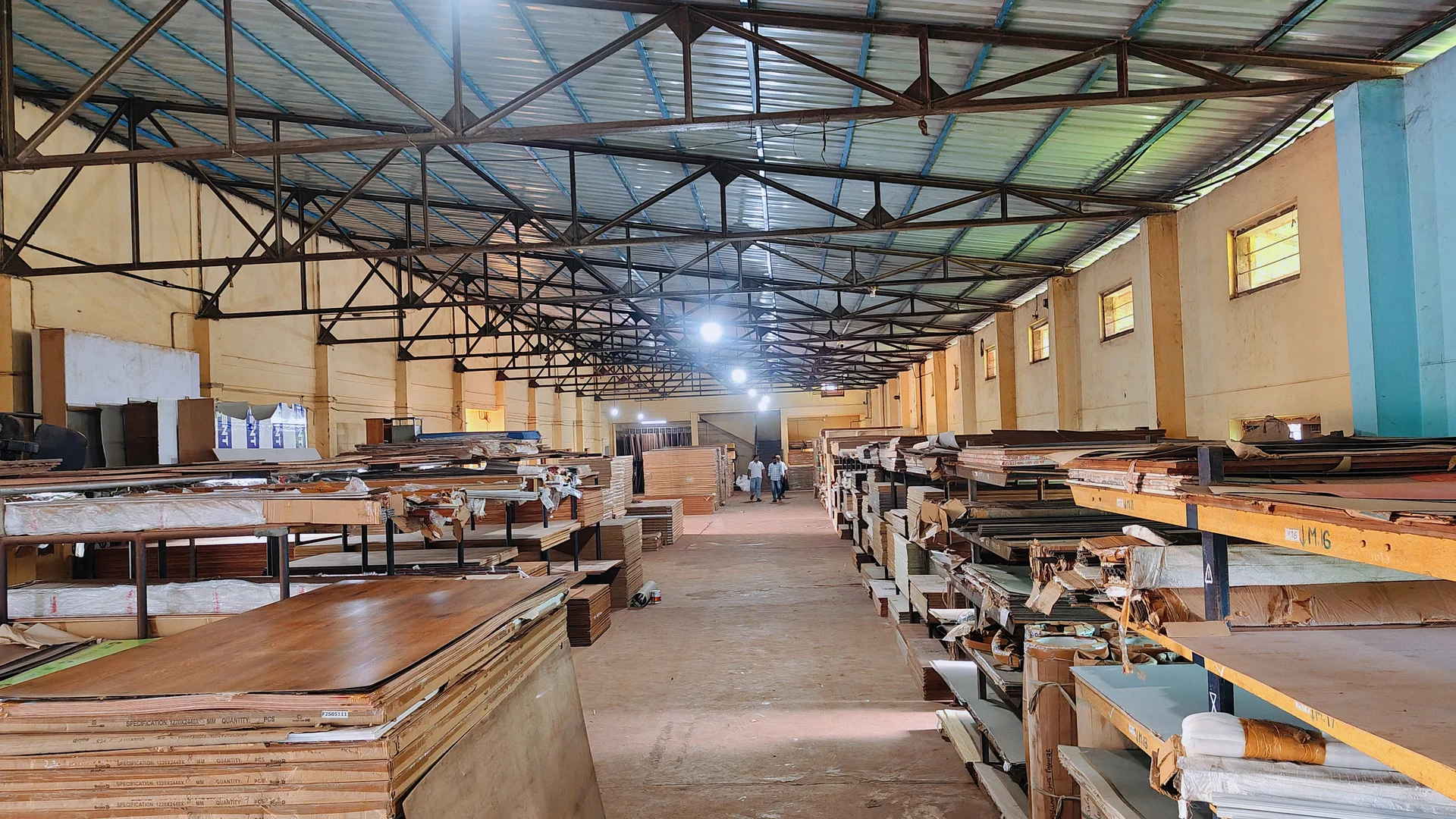 Olavara Showroom Main Facility