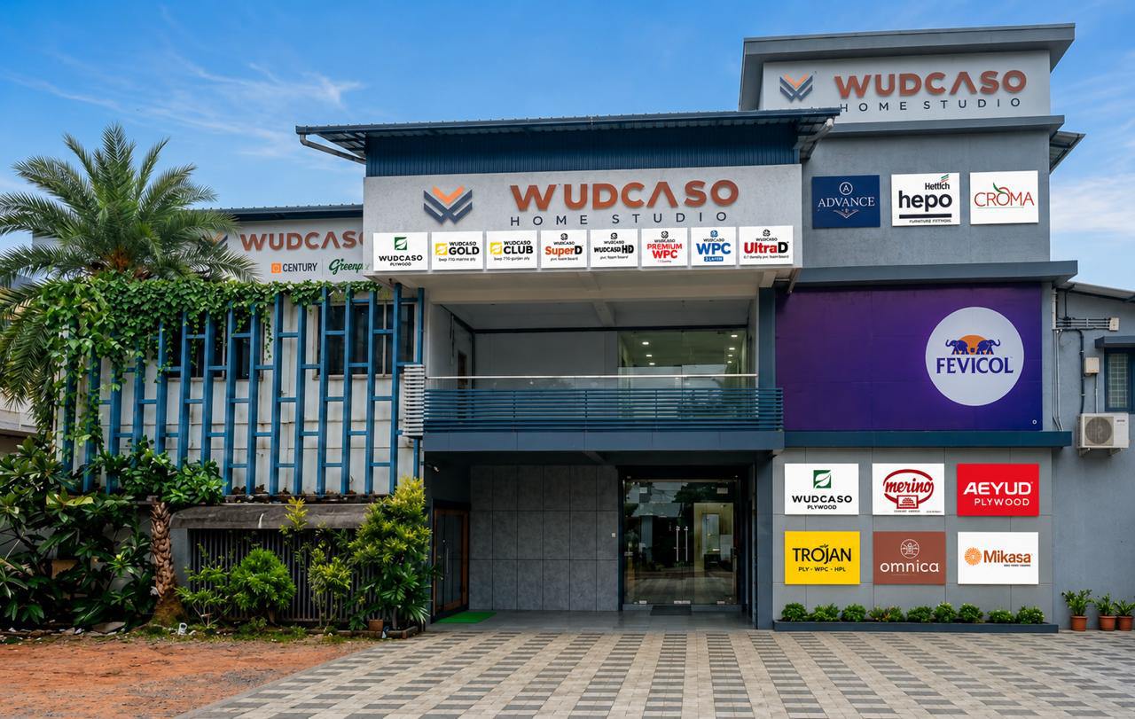 Wudcaso Home Studio Showroom