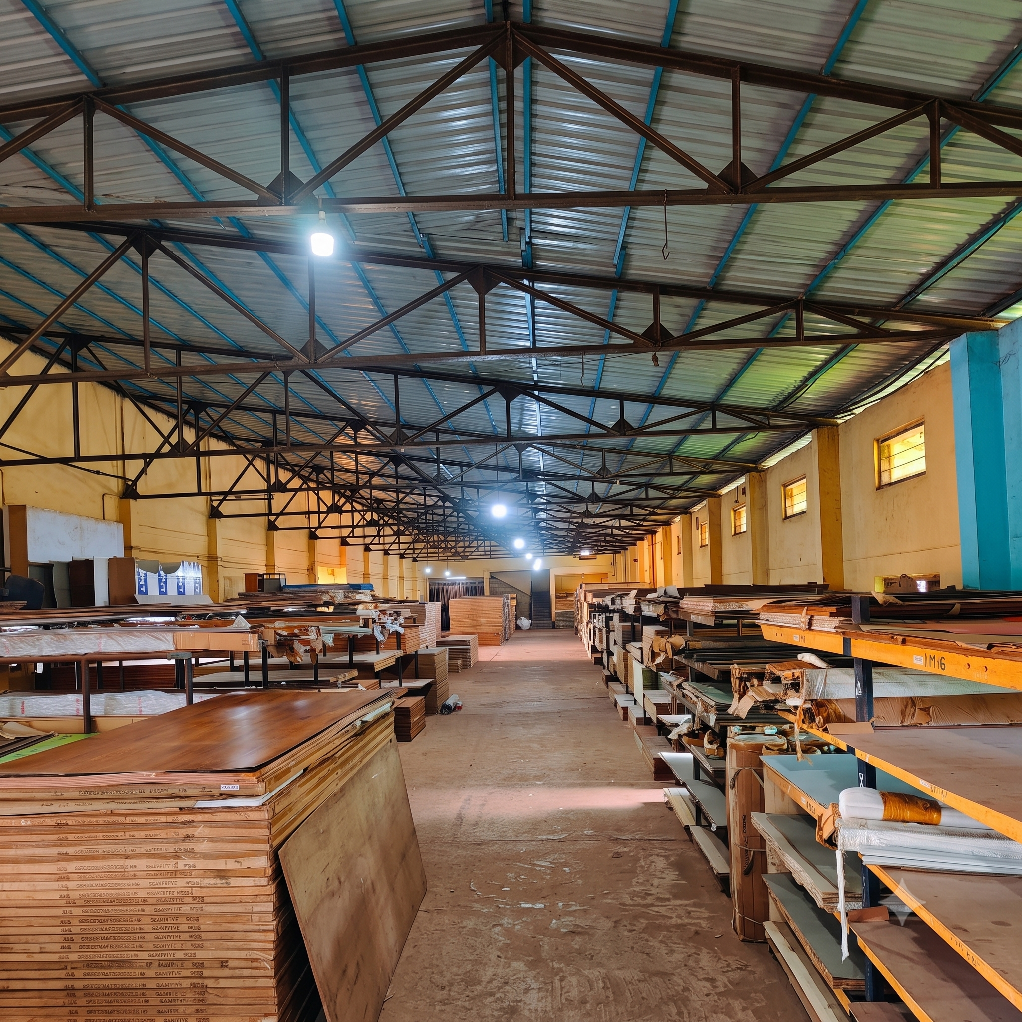 Showroom Warehouse