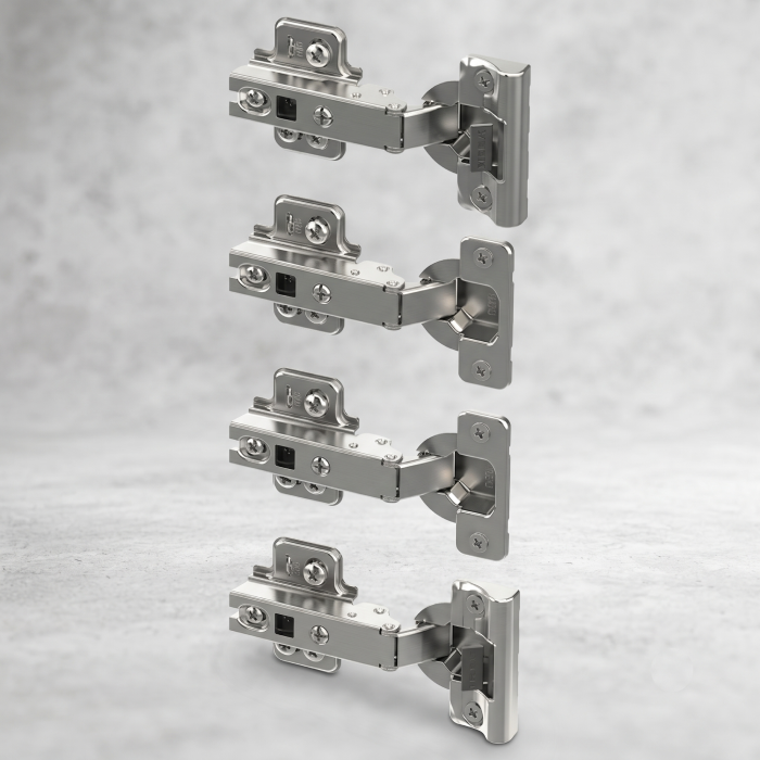 Kvalit Soft-Close Auto Hinge