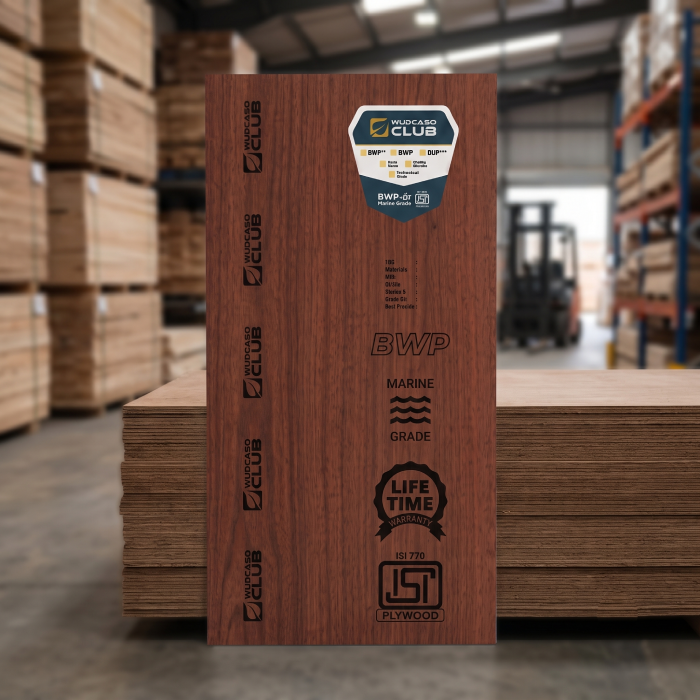 Wudcaso Club BWP Marine Plywood